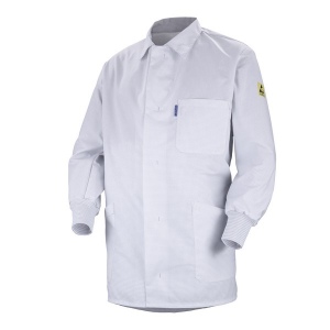Blouse esd homme