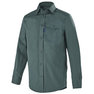 Chemise manches longues