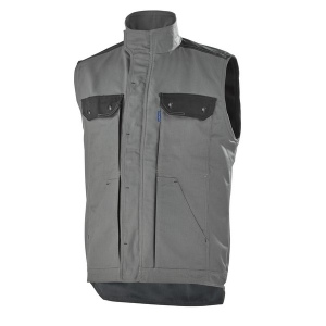 Gilet double polaire kargo pro 2