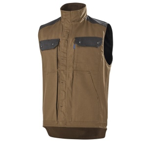 Gilet double polaire kargo pro 3