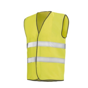 Gilet homer fluo safe 2