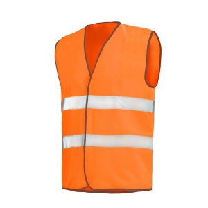 Gilet homer fluo safe 3