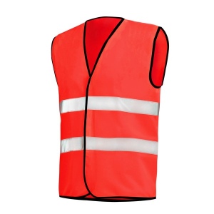 Gilet homer fluo safe