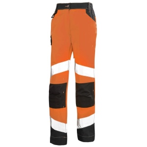 Pantalon femme fluo tech 3
