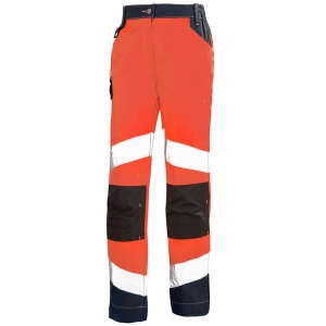 Pantalon femme fluo tech 2