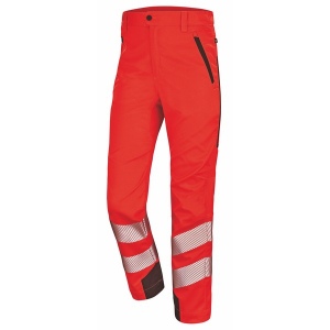 Pantalon stretch ete fluo safe