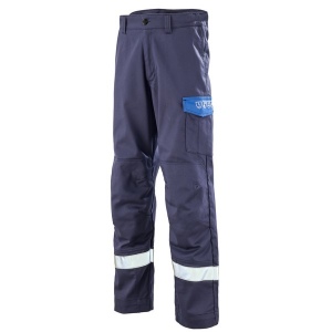 Pantalon kolor shield