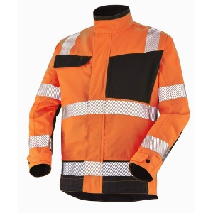 Blouson fluo advanced