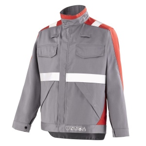 Blouson kolor shield 3