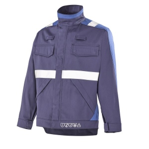 Blouson kolor shield