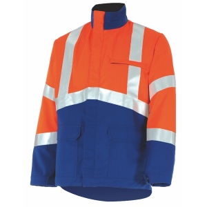 Blouson fluo safe 7
