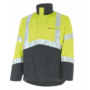 Blouson fluo safe 4