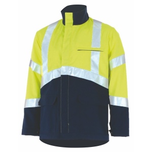 Blouson fluo safe 3