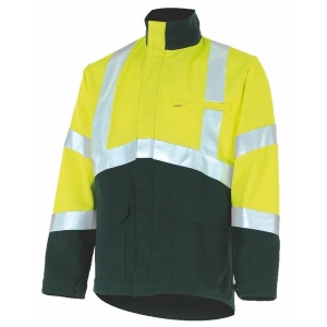 Blouson fluo safe 5