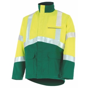 Blouson fluo safe 2