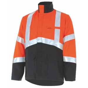 Blouson fluo safe 6