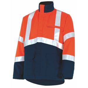 Blouson fluo safe