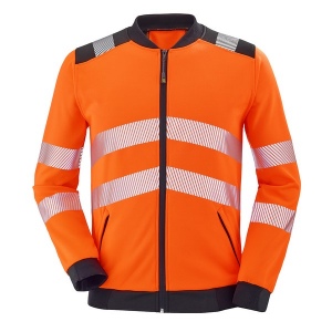 Sweat zippe vallouise