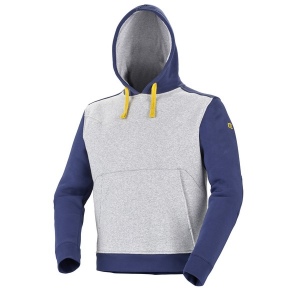 Sweat-shirt a capuche craft worker