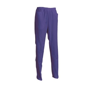 PANTALON DALI PC Bleu gitane