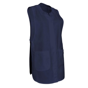 TUNIQUE ELSA POLY/COTON 65/35 Como Blue