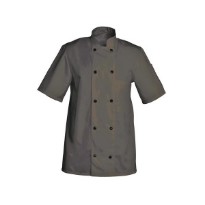 VESTE FABRICE MC PC Gris Nimbus