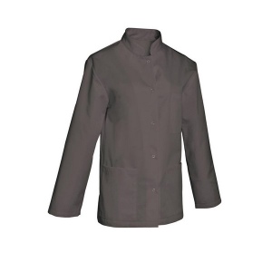 VESTE FABIENNE P/C Gris Nimbus