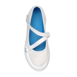 BALLERINE FRIDA Blanc 2