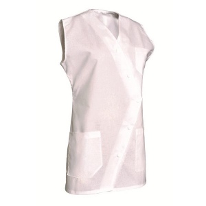 TUNIQUE NELL 100% COTON Blanc 2
