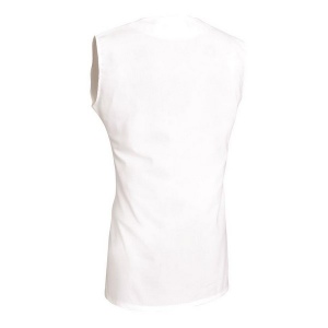 TUNIQUE NELL 100% COTON Blanc 3