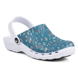SABOT ODEN Imprimé médical 2