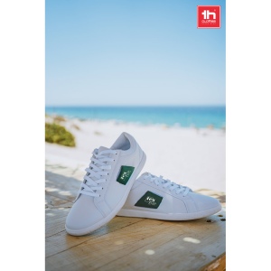 THC RODRIGO. Chaussures de sport (unisexe) avec patchs personnalisables