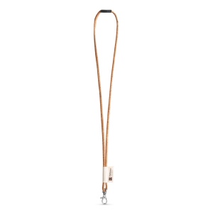 Lanyard Cork Long Set. Modèles standard 3
