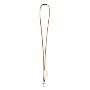 Lanyard Cork Long Set. Modèles standard 2