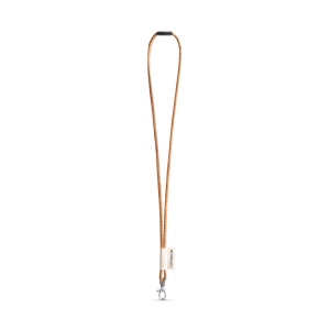 Lanyard Cork Long Set. Modèles standard
