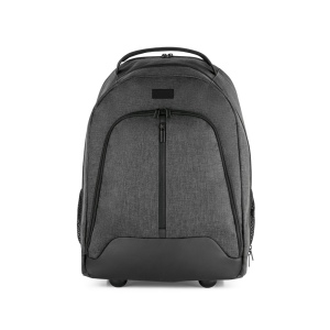 EINDHOVEN. Sac à dos trolley pour ordinateur portable 15'6'' en polyester 600D 3