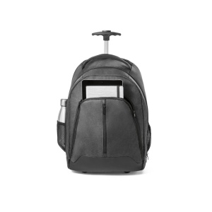 EINDHOVEN. Sac à dos trolley pour ordinateur portable 15'6'' en polyester 600D 5