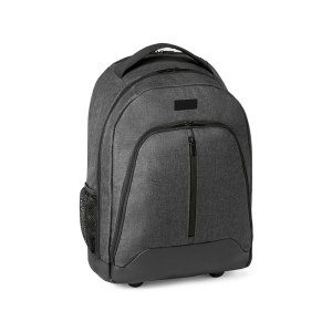 EINDHOVEN. Sac à dos trolley pour ordinateur portable 15'6'' en polyester 600D 2