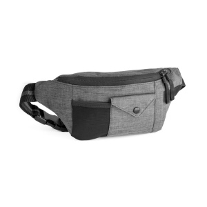 MUZEUL. Sac banane en polyester 300D 3