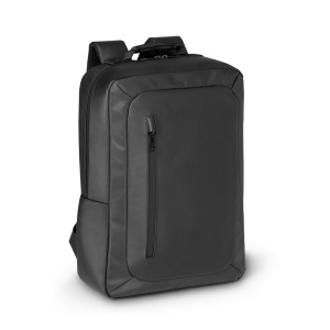 OSASCO. Sac à dos pour ordinateur portable 15'' en polyester recyclé 600D haute densité 2