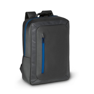 OSASCO. Sac à dos pour ordinateur portable 15'' en polyester recyclé 600D haute densité 3