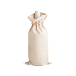 JEROME. Sac à bouteille 100% coton (180 g/m²) 2