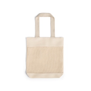 MUMBAI. Sac en maille 100% coton (180 g/m²) 5