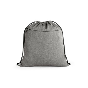 CHANCERY. Sac à cordelettes en coton recyclé (70%), polyester (30% rPET) (140 g/m²) 5