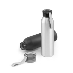 RIO. Bouteille / Gourde en aluminium recyclé (100 % rAL) avec bouchon en PP 660 ml 8