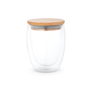 ECUADOR L. Tasse de voyage 350mL en verre borosilicate 2