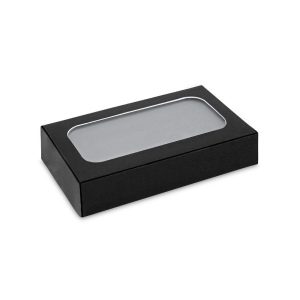 CASSINI. Power bank 4 000 mAh avec chargeur sans fil 5W en aluminium recyclé (100 % rAL) 7