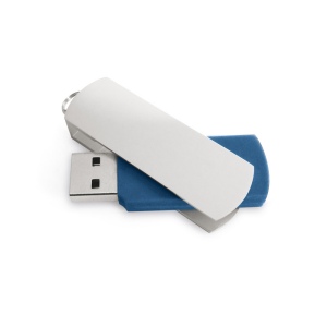 BOYLE 8GB. Clé USB 8GB avec attache en métal 3