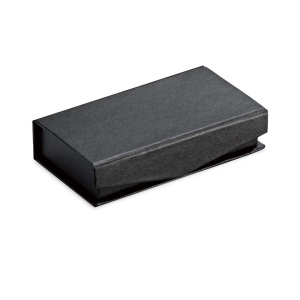 BRAGG 8GB. Clé USB 8GB en PU avec clip mousqueton 3
