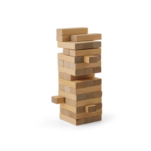 FLIK. Jeu en bois de 54 pièces 6